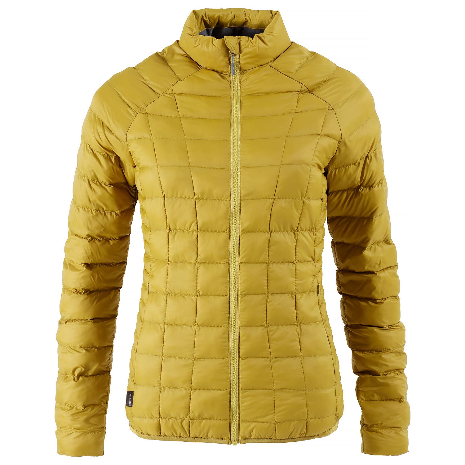 First ascent clothes store