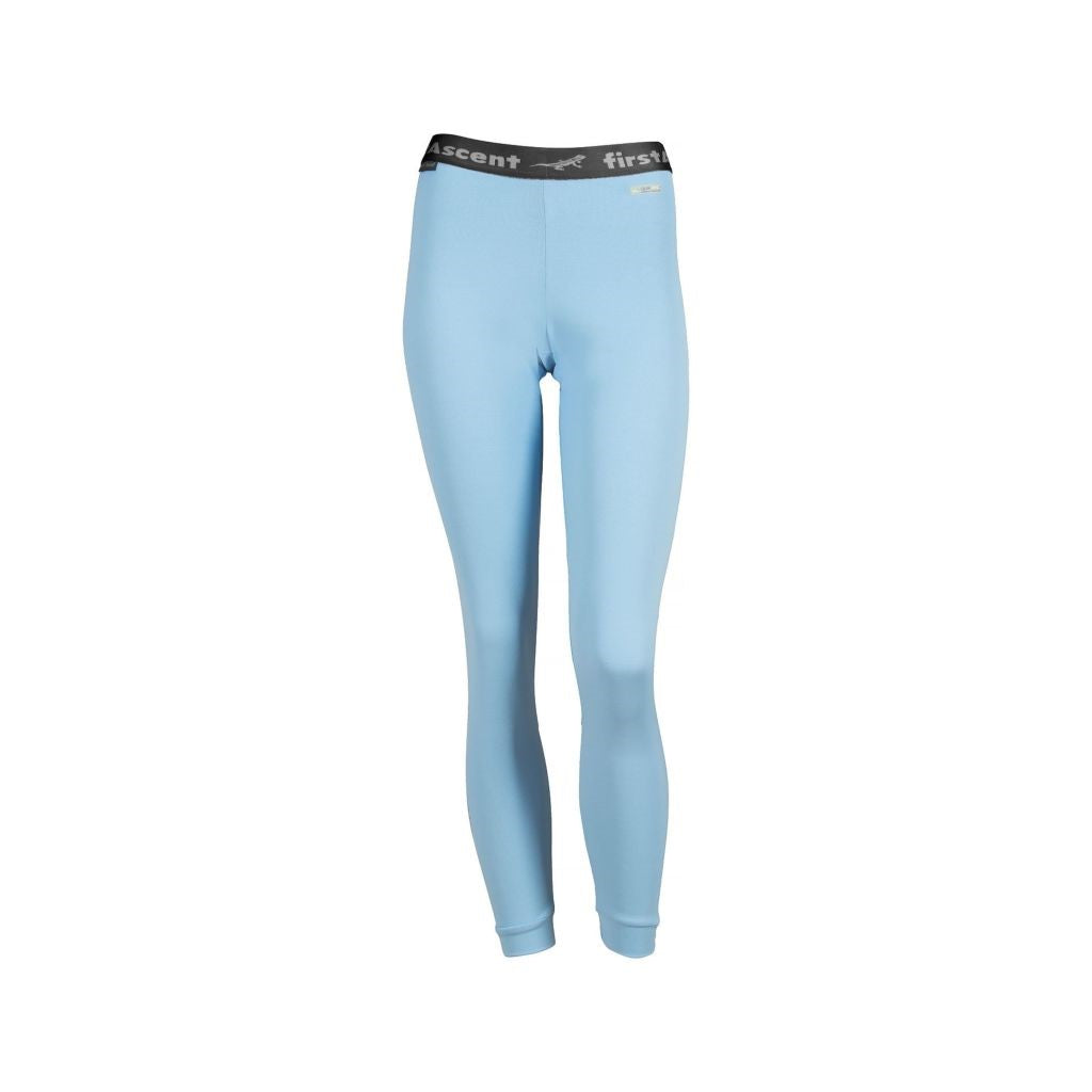 First Ascent Women&#39;s Bamboo Thermal Long Johns