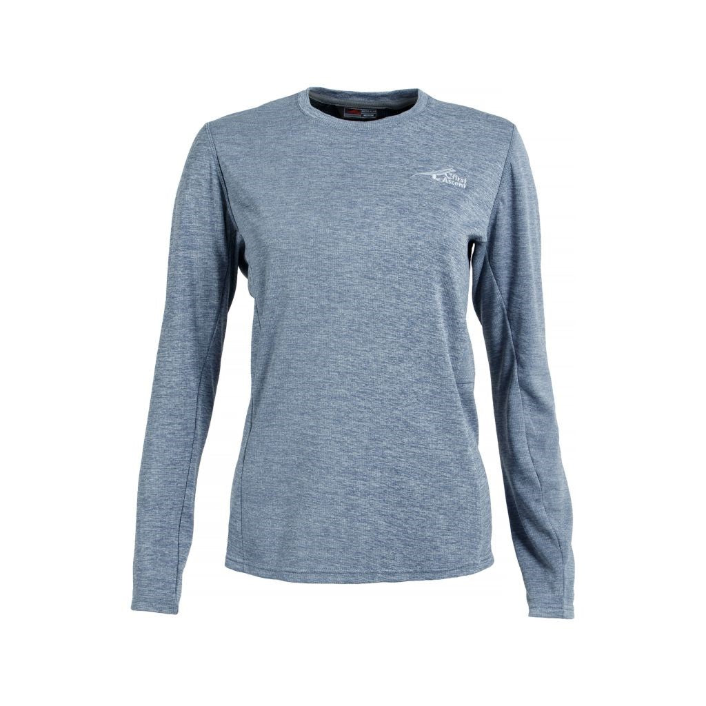 First Ascent Women&#39;s Nomadic Long Sleeve Top