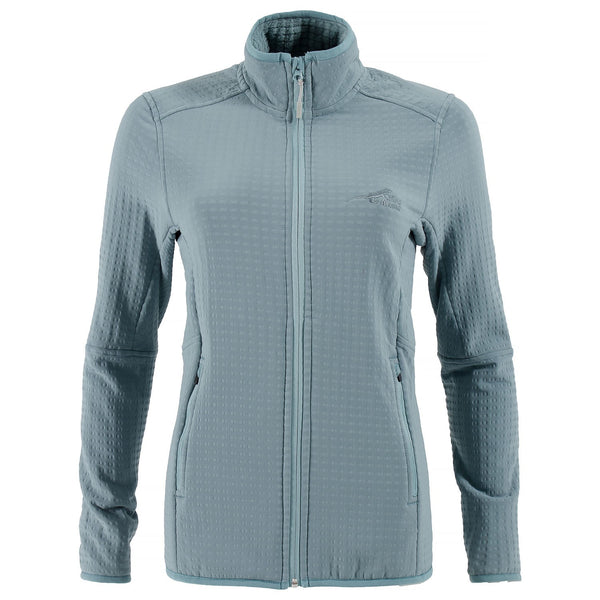 First ascent fleece sales jacket