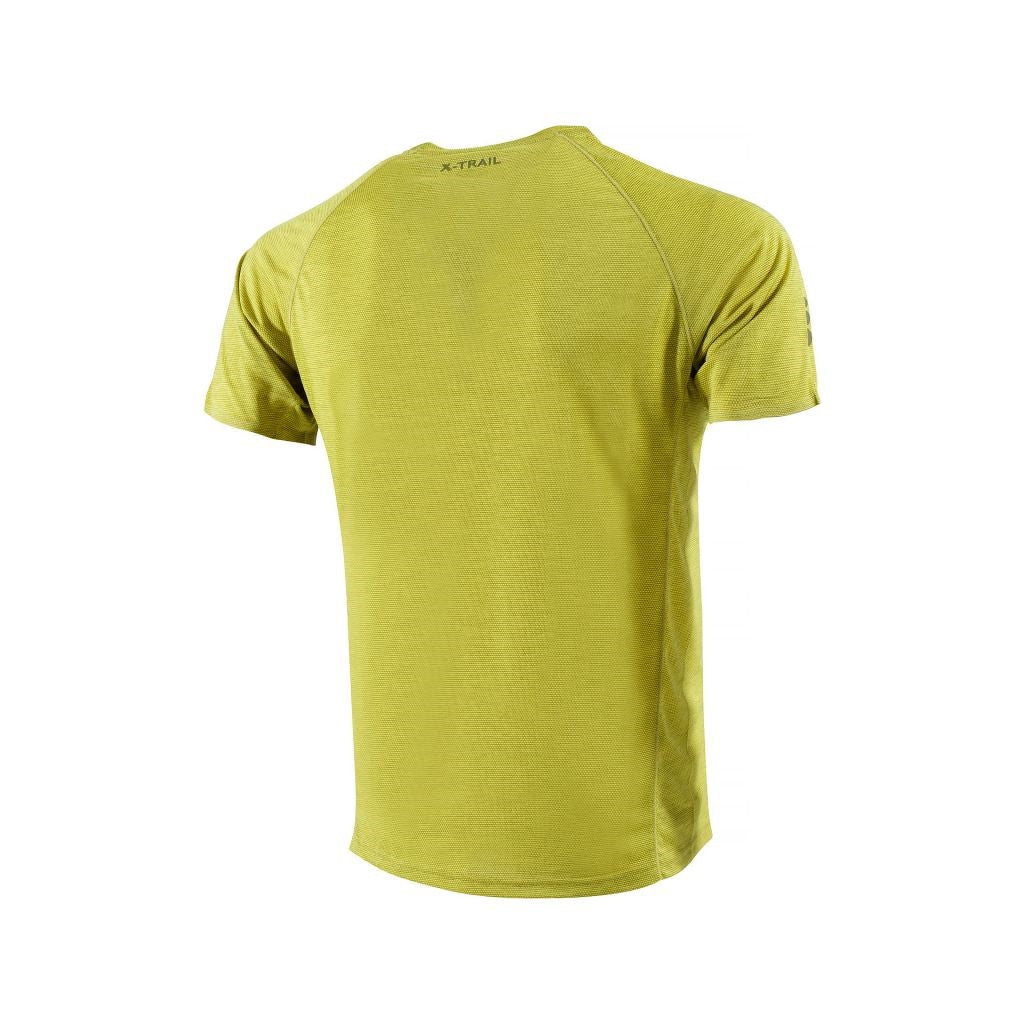 First Ascent Men's X-Trail Running Tee