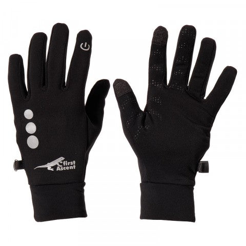 First Ascent Tech Touch Glove II