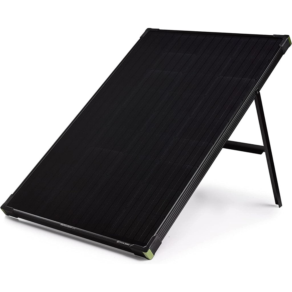 Goal Zero Boulder100 Mountable Solar Panel