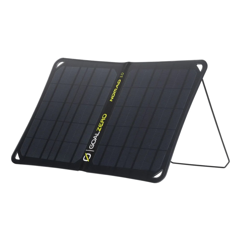 Goal Zero Nomad 10 Portable Solar Charger