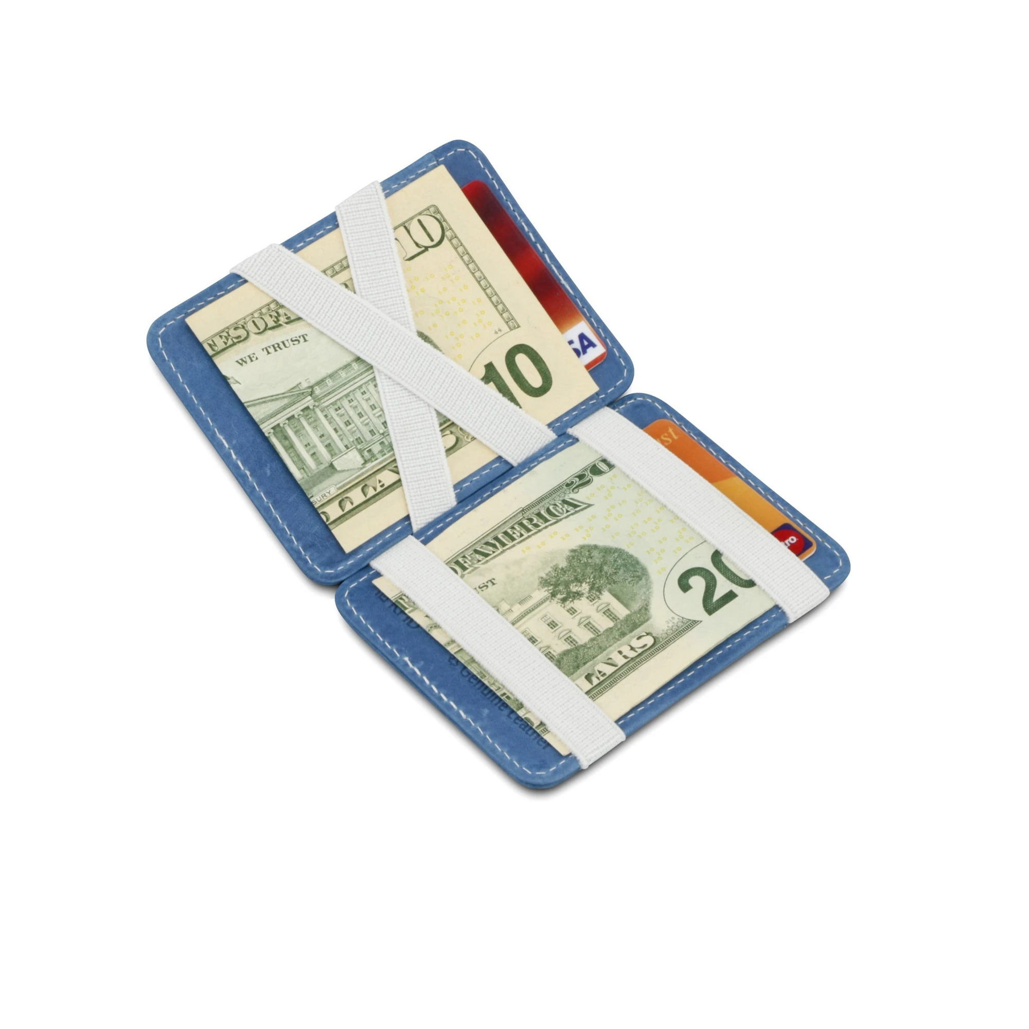 Hunterson Magic Wallet RFID - Leather