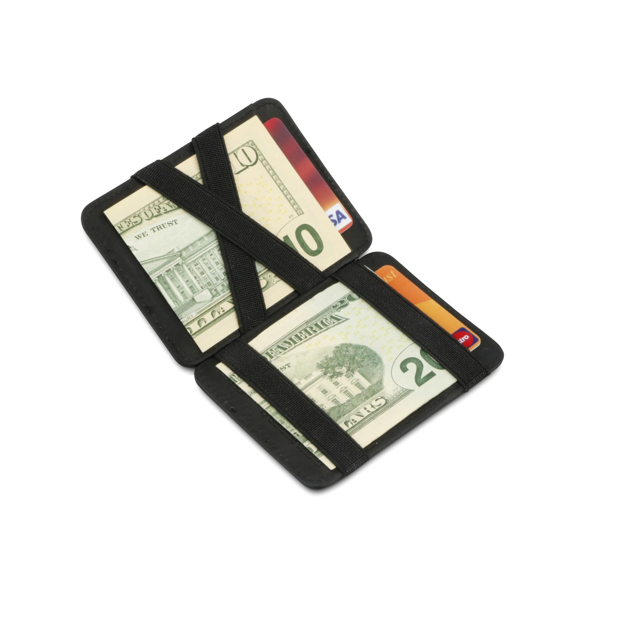 Hunterson Magic Wallet RFID - Leather