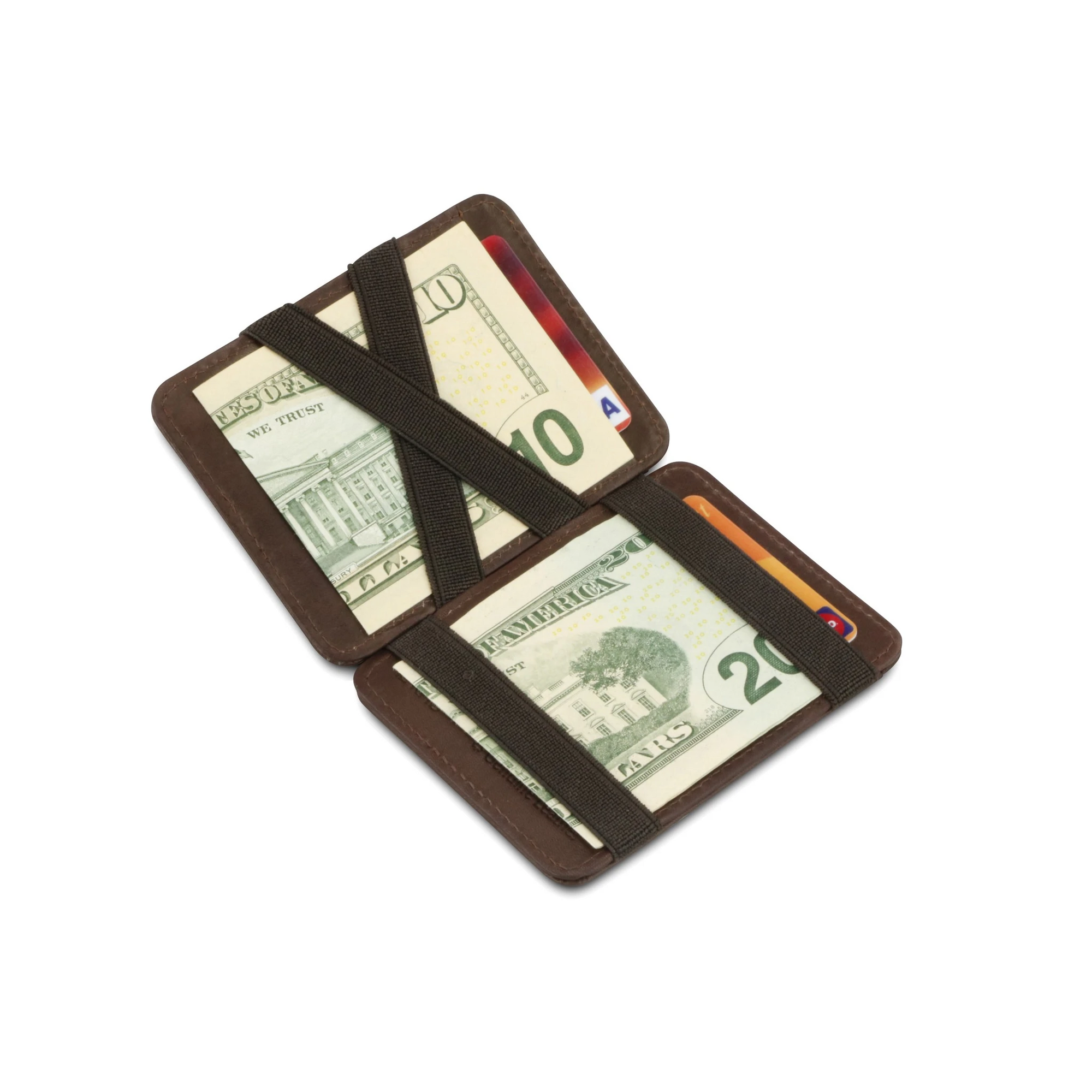 Hunterson Magic Wallet RFID - Leather