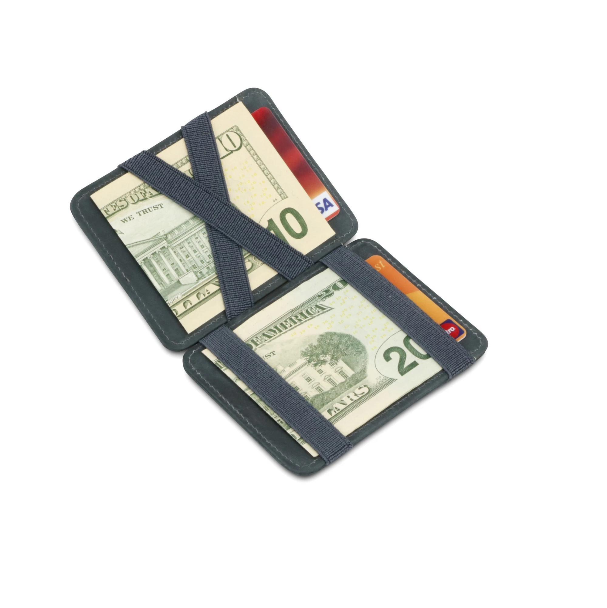 Hunterson Magic Wallet RFID - Leather