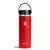 Hydro Flask Vacuum Insulated Flask Wide Mouth Flex Cap 20OZ