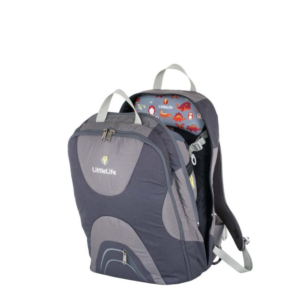 LittleLife Traveller S4 Child Carrier