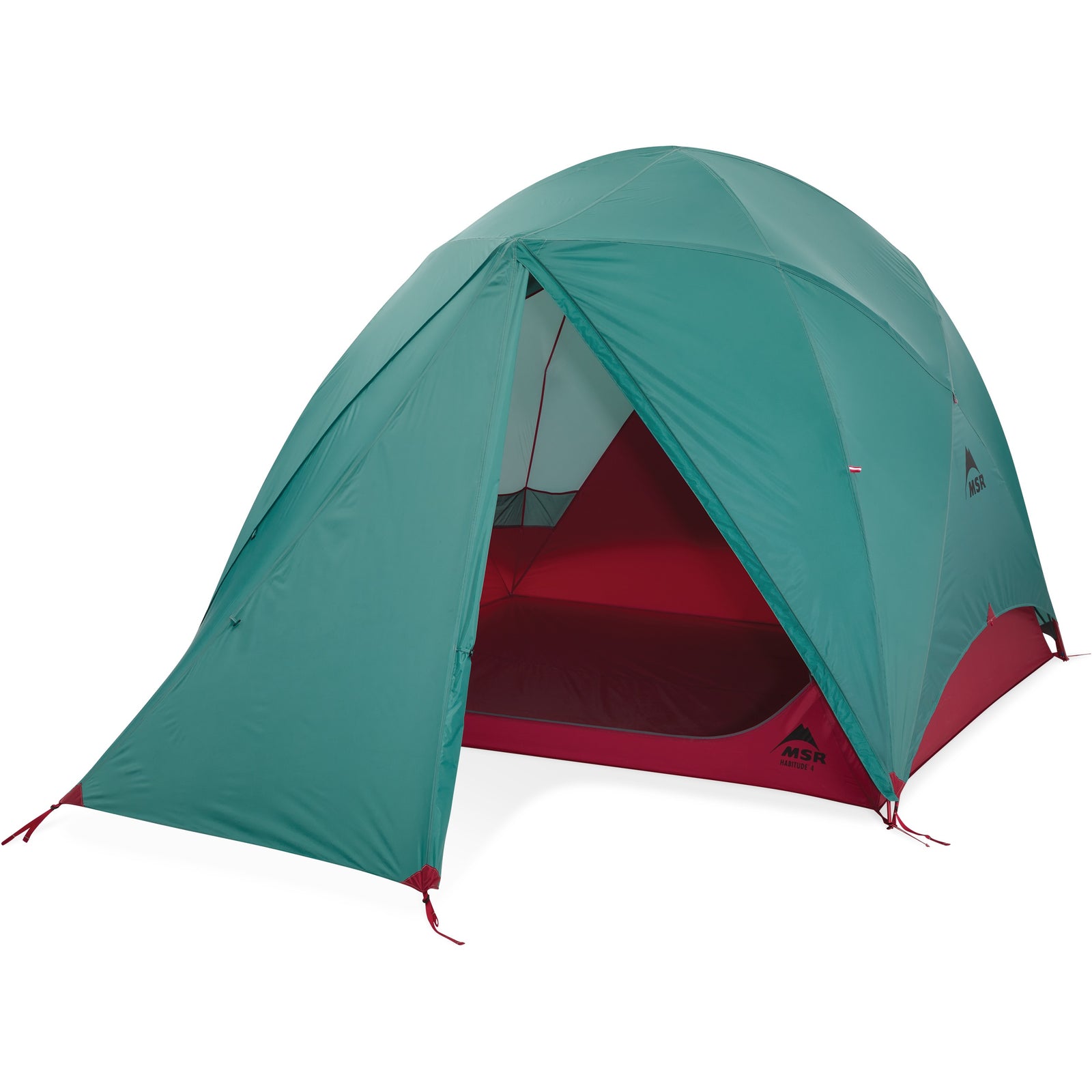 MSR Habitude 4 Camping Tent Drifters Adventure Centre