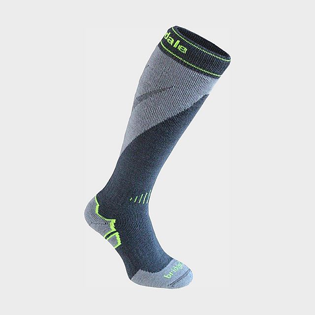 Bridgedale Men&#39;s Midweight+ Ski Socks