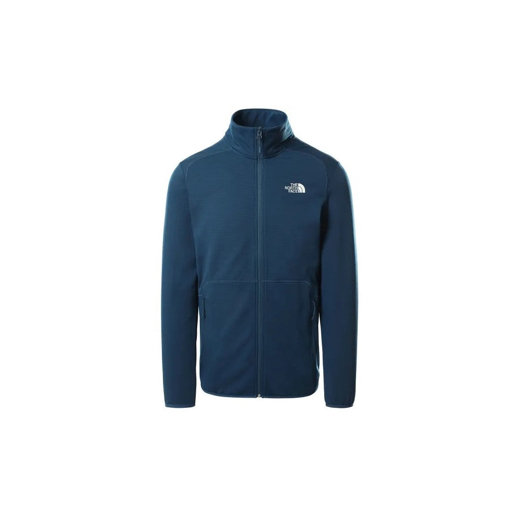 The North Face Quest Full-Zip Fleece Jacket