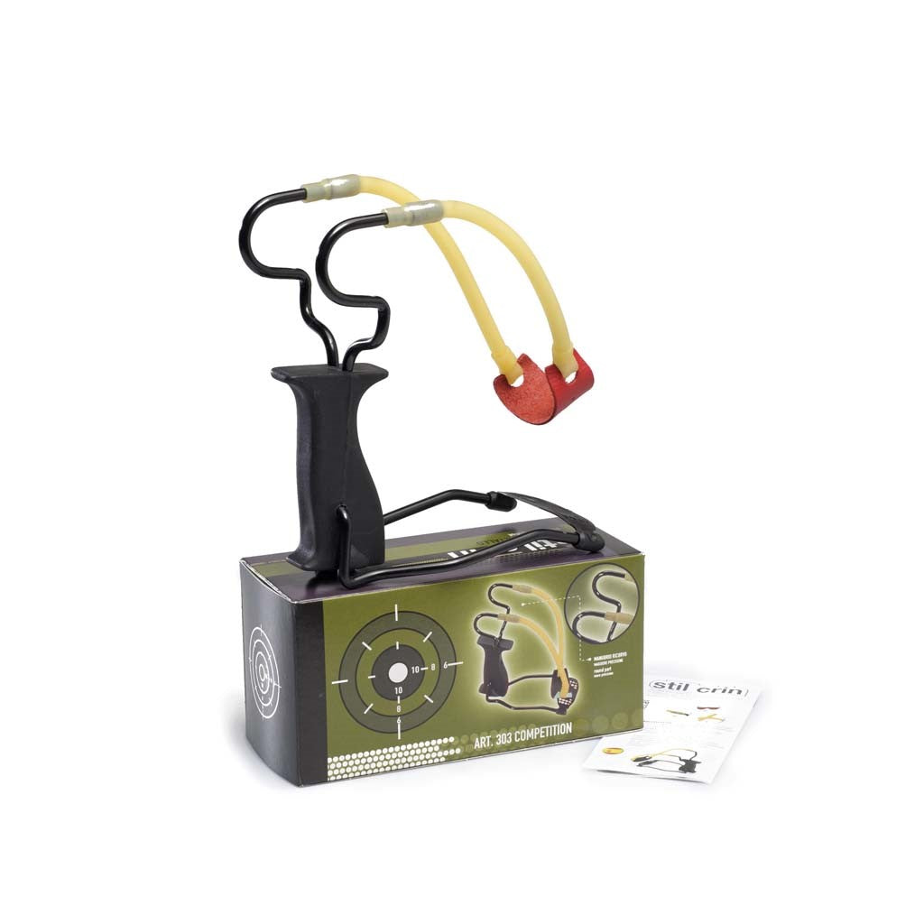 Metal Slingshot art. 303 Competition