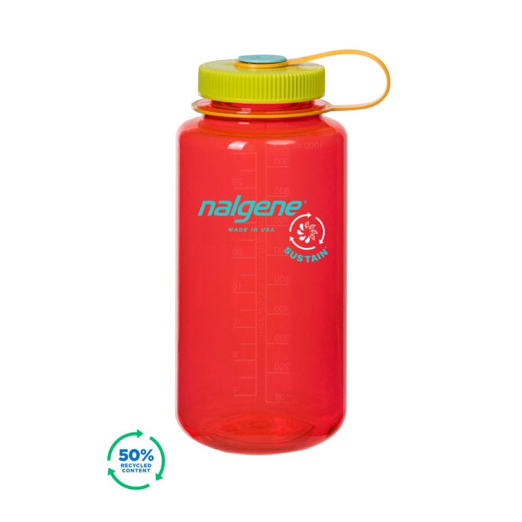 Nalgene Sustain Wide Mouth 1L