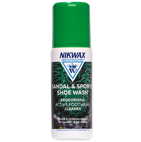 Nikwax Sandal &amp; Sports Shoe Wash