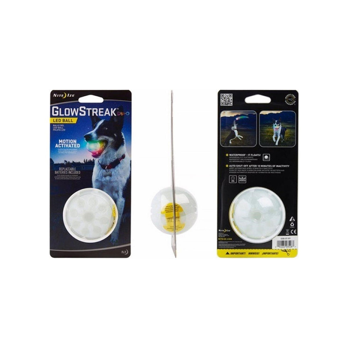 Nite Ize Glowstreak LED Ball