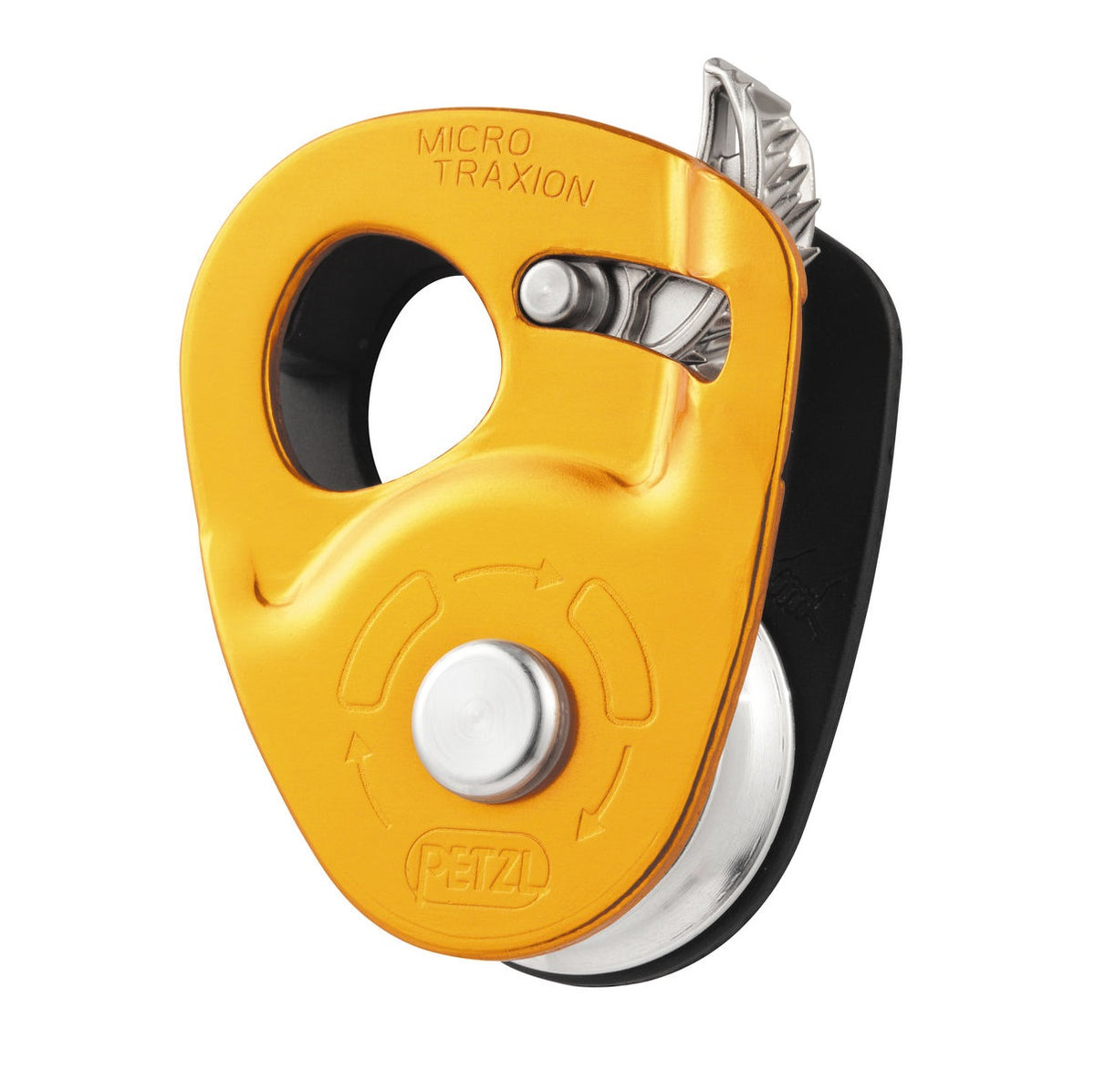 Petzl Micro Traxion Pulley