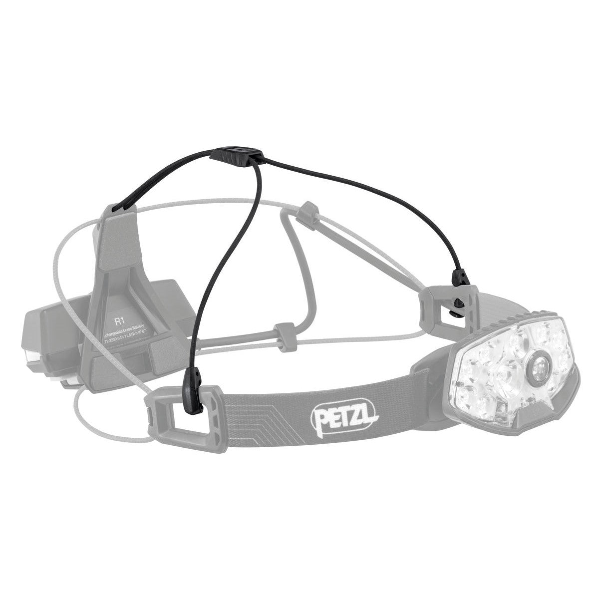 Petzl Nao RL Rechargeable Headlamp 1500 Lumen