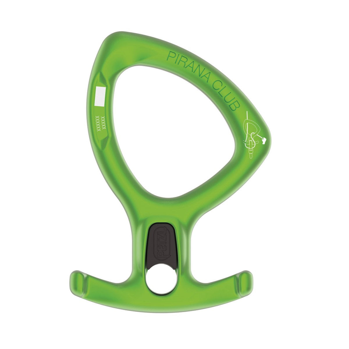 Petzl Pirana Club Descender