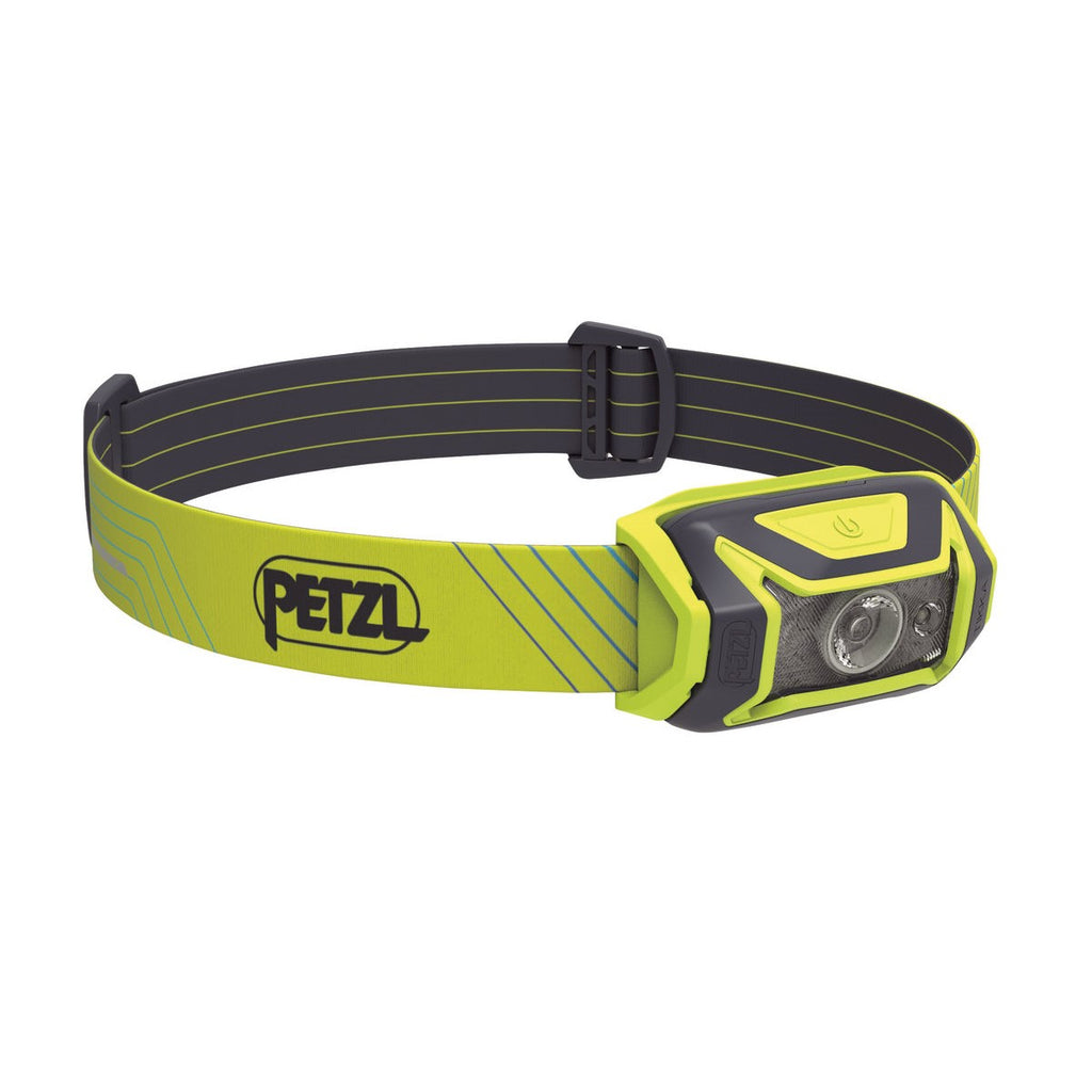 Petzl Tikka Core Rechargeable Headlamp 450 Lumen - Drifters