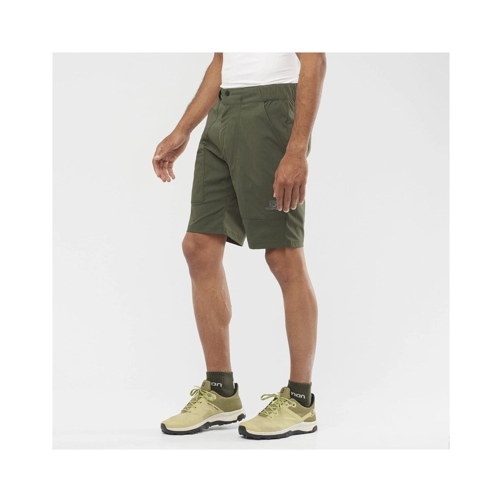 Salomon shorts hot sale mens