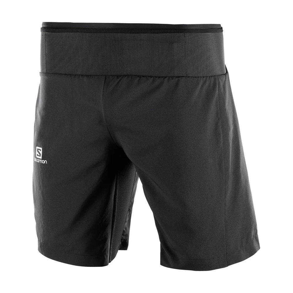 Salomon Men&#39;s Trail Runner TwinSkin Short