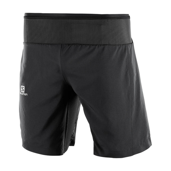 Salomon Men s Trail Runner TwinSkin Short Drifters Adventure Centre