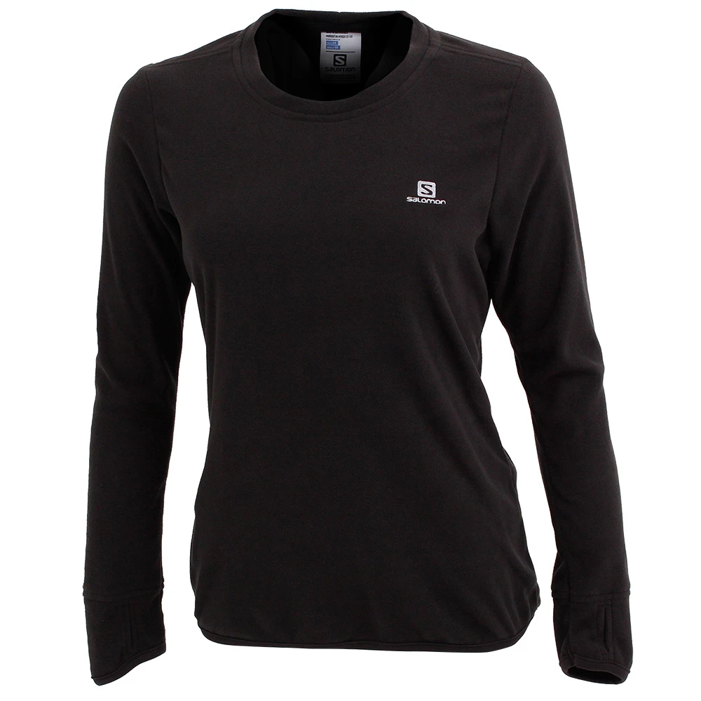 Salomon on sale fleece womens