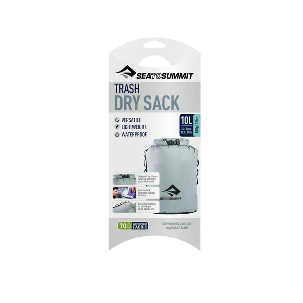 Sea to Summit - Trash Dry Sack - 10L