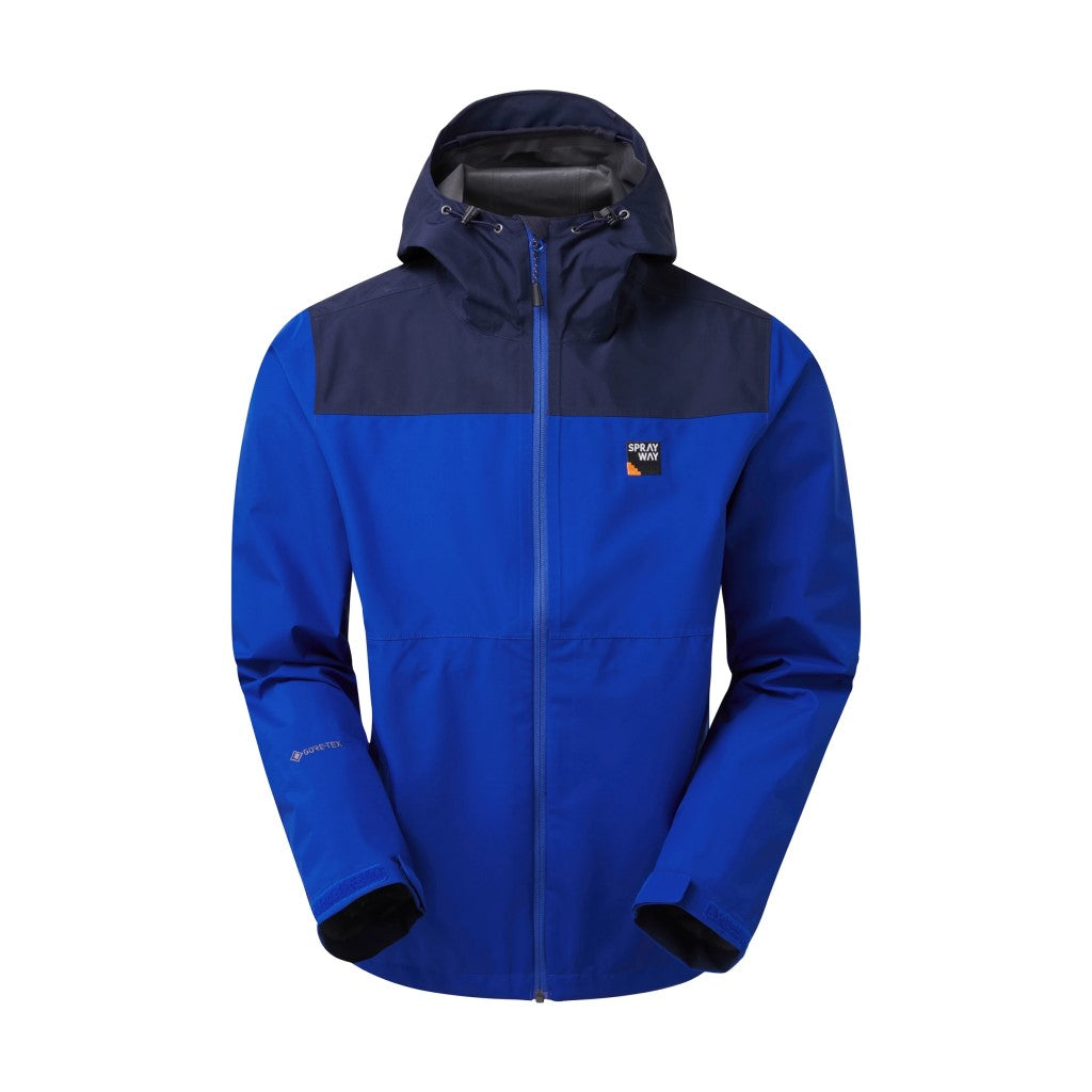 Sprayway Men&#39;s Rask Gore-Tex Waterproof Jacket