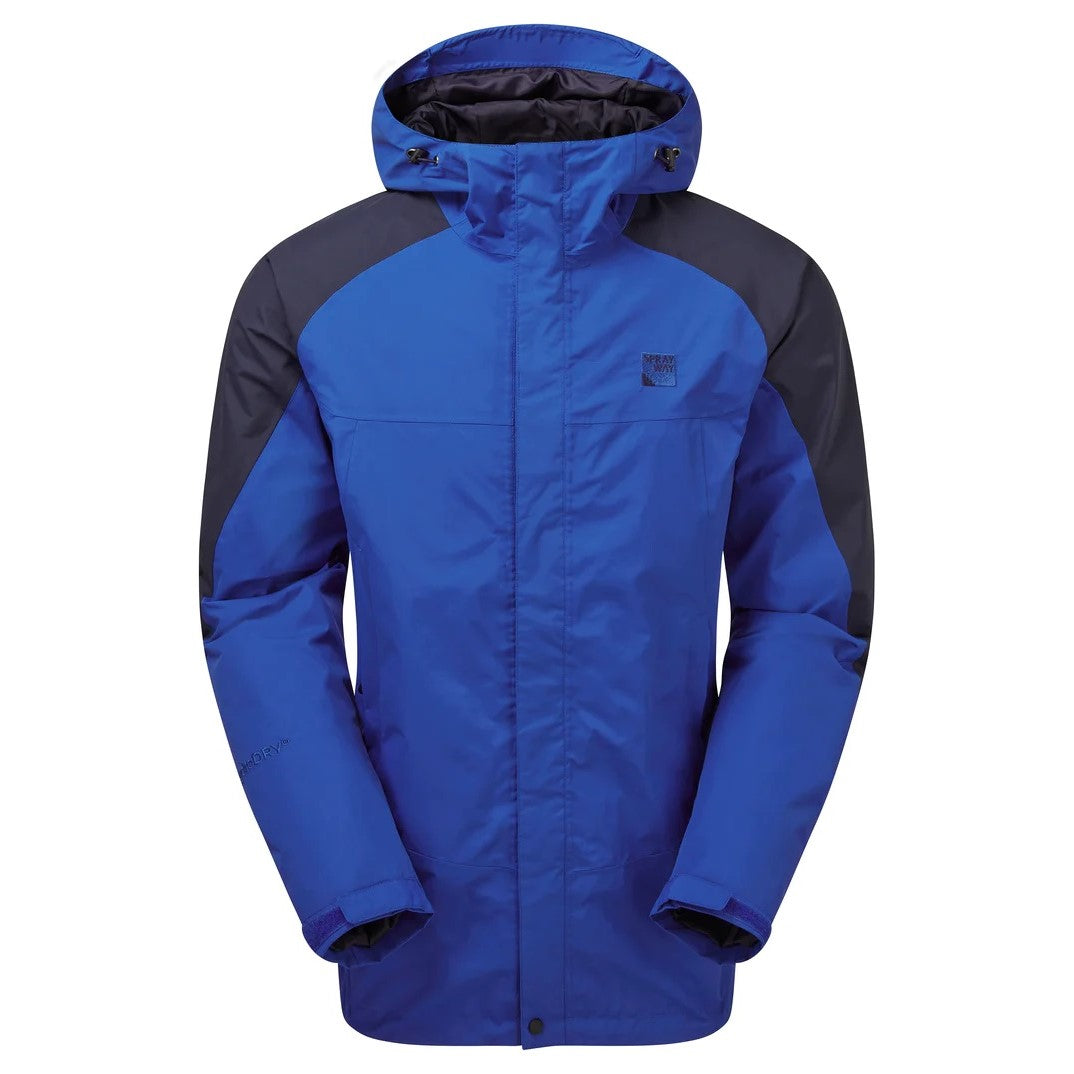 Sprayway Men&#39;s Santiago I.A Waterproof Jacket