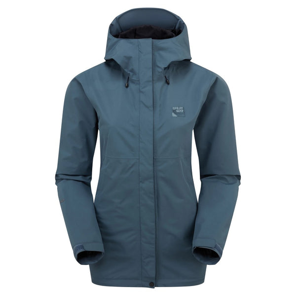 Sprayway waterproof jacket ladies sale