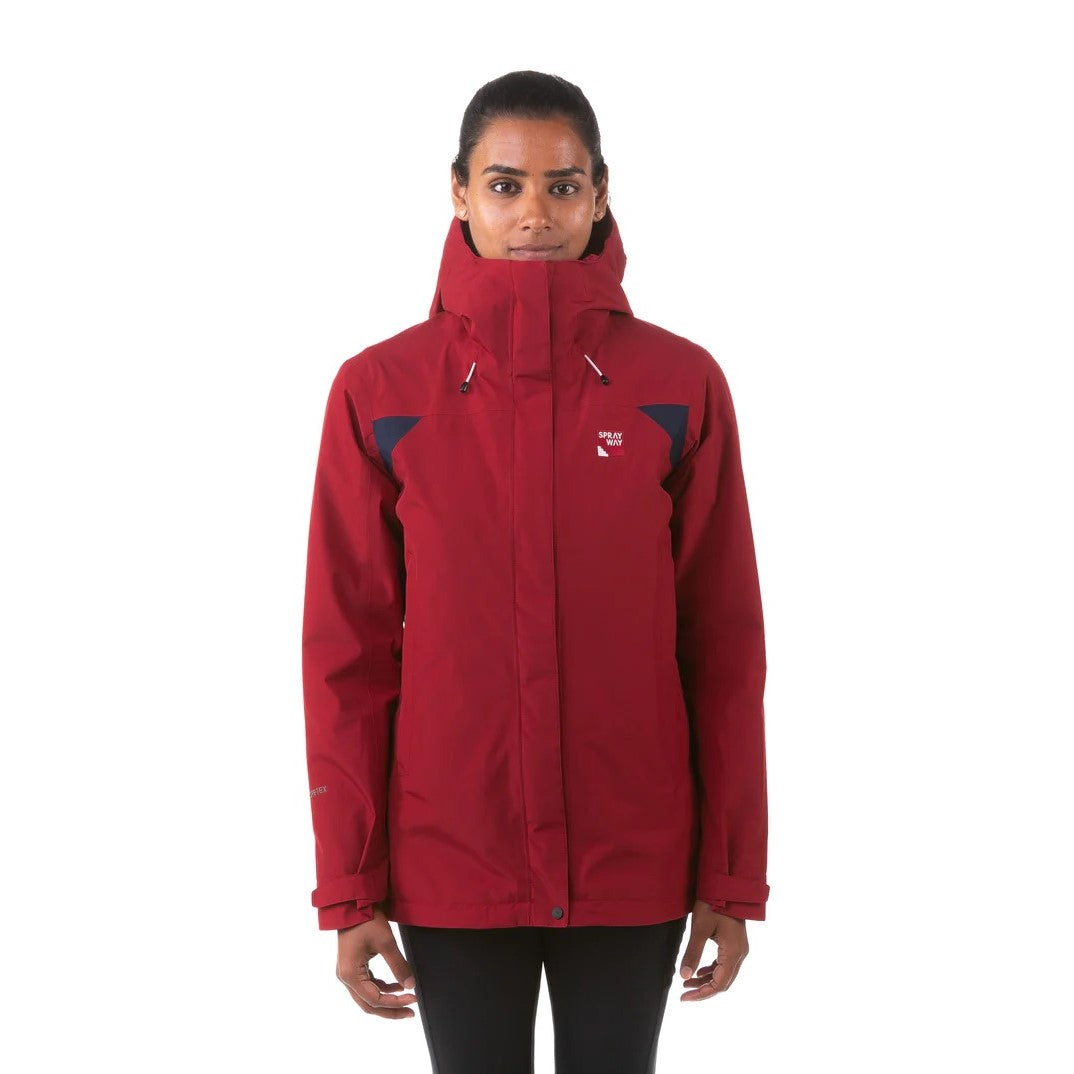 Sprayway Women's Reaction Gore-Tex Waterproof Jacket