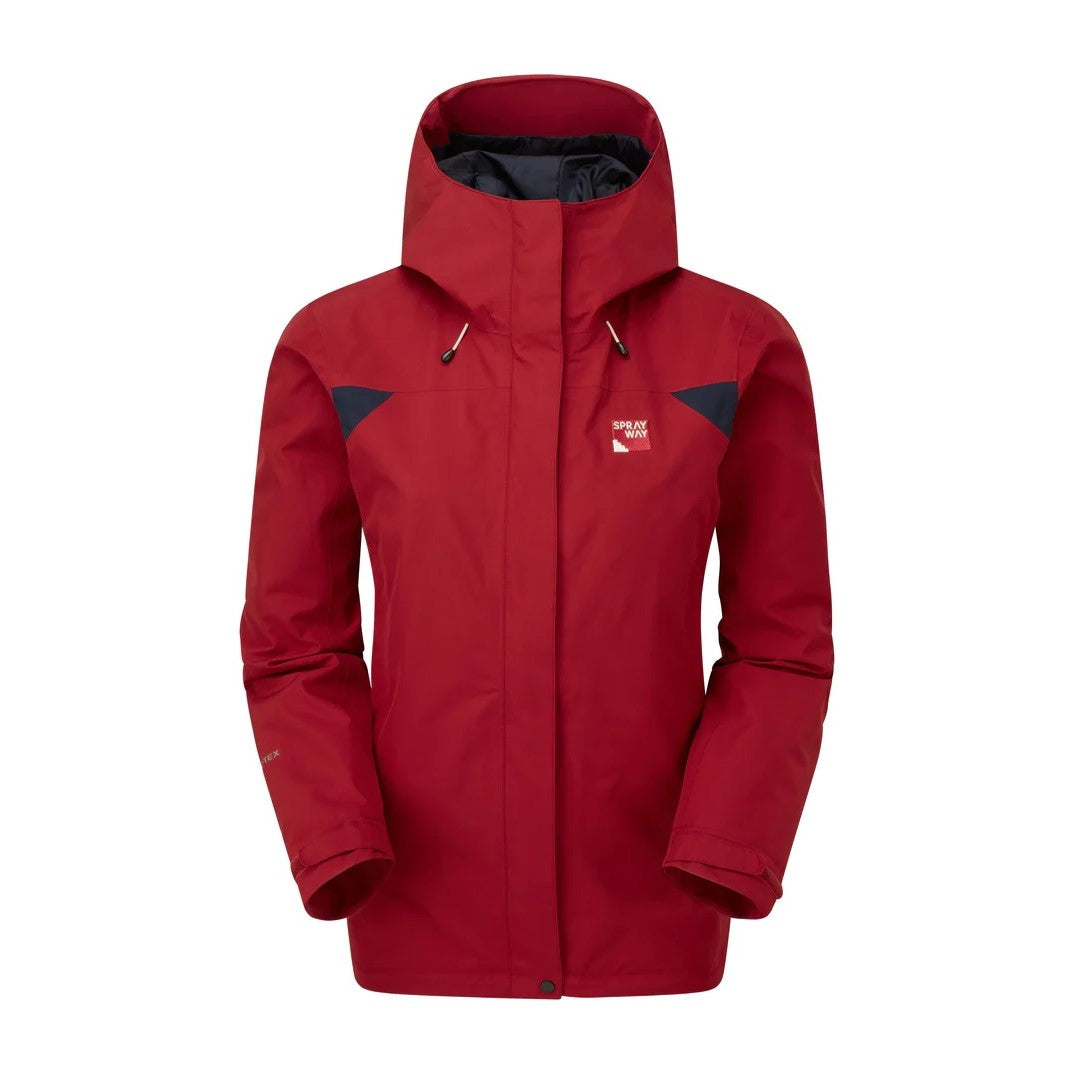 Sprayway Women&#39;s Reaction Gore-Tex Waterproof Jacket