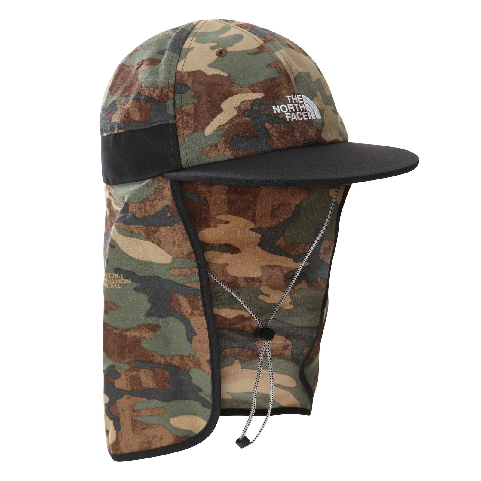 The North Face Class V Sun Shield Hat Drifters Adventure Centre