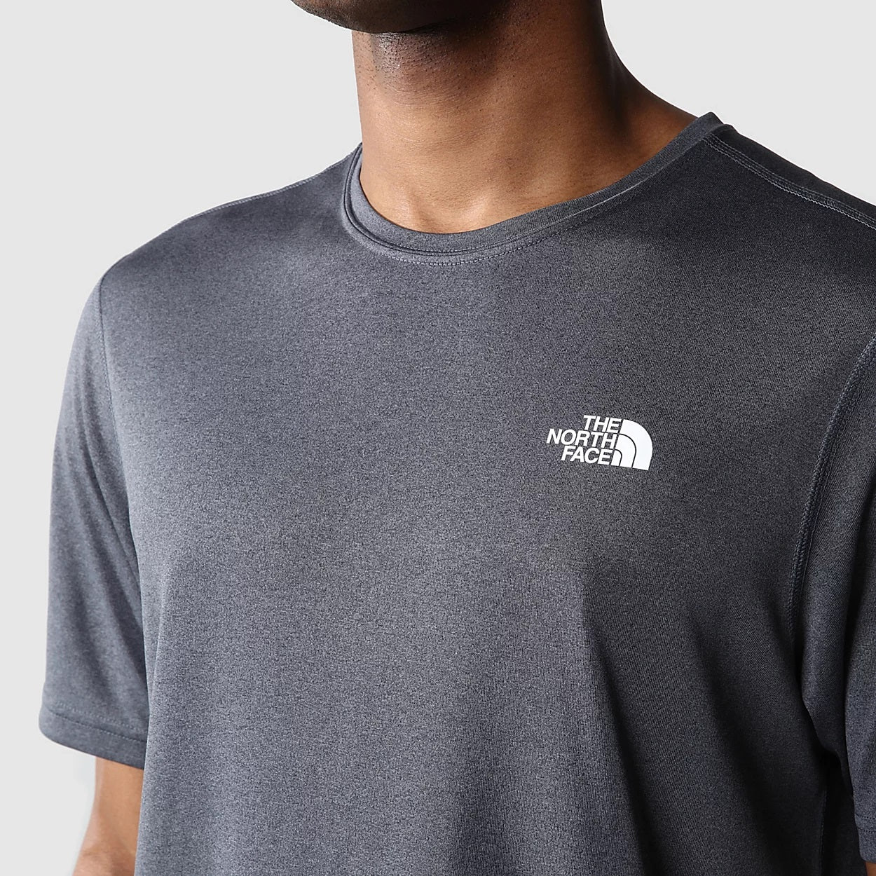 North face hotsell flex t shirt