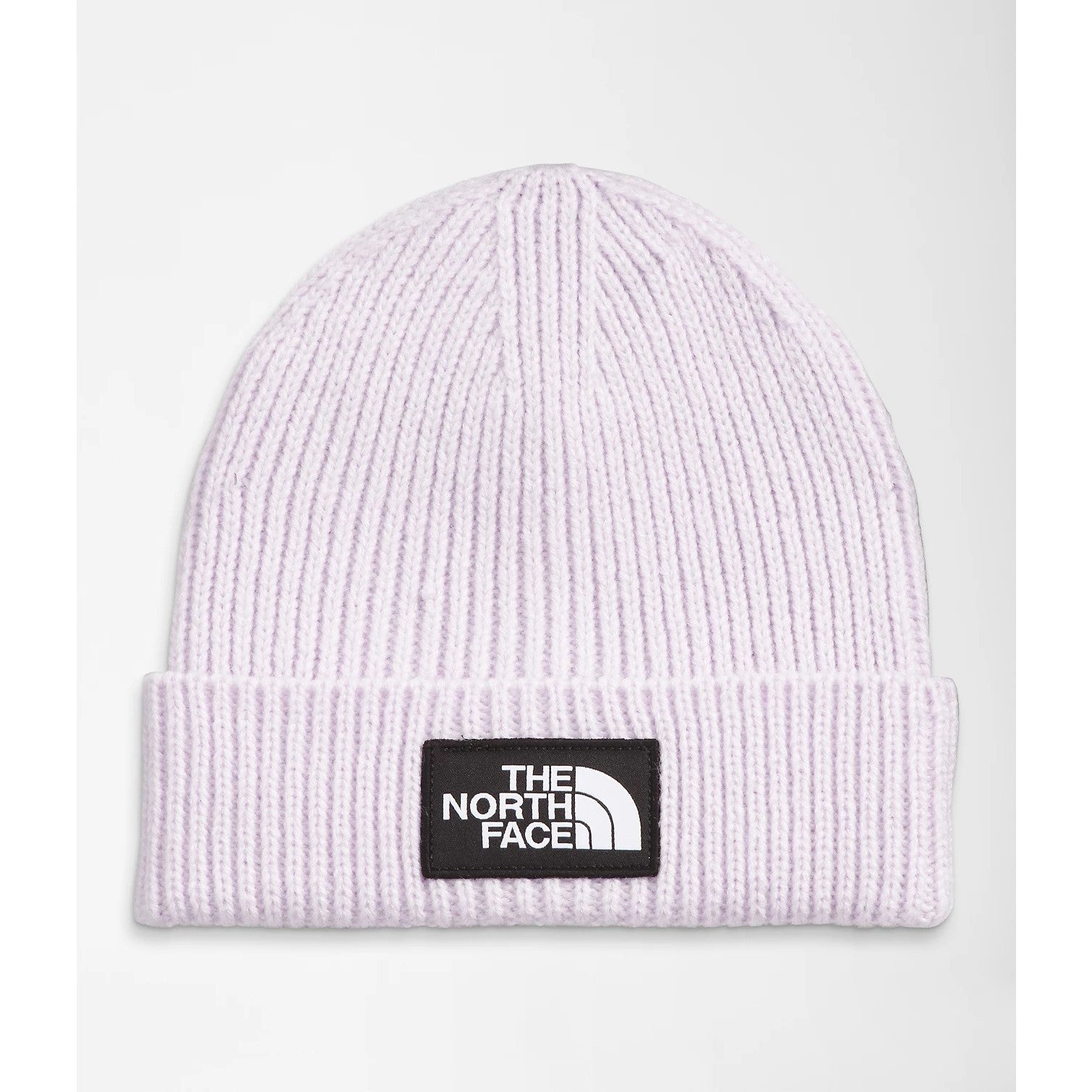 The North Face Logo Box Cuffed Beanie