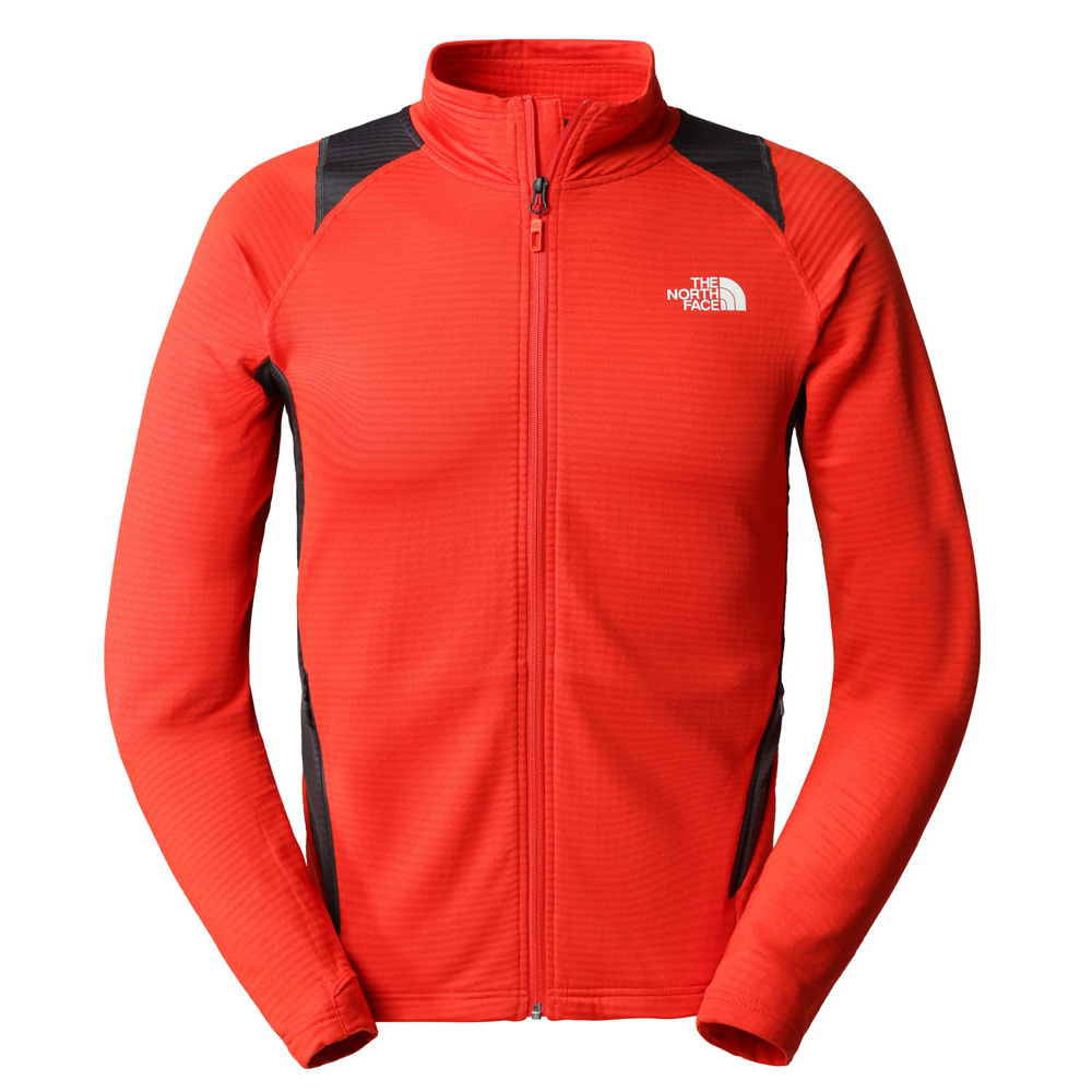 The North Face Men&#39;s AO Homesafe Full Zip Fleece Jacket