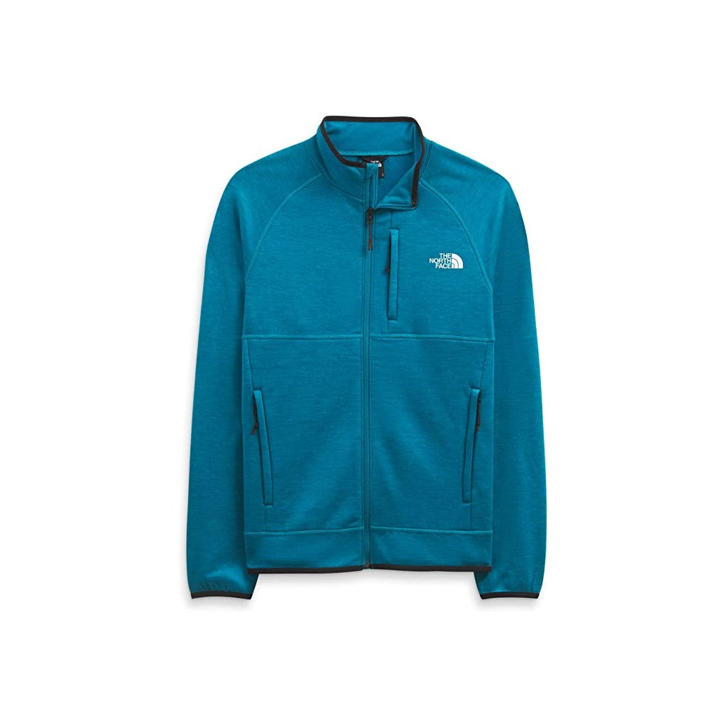 The North Face Men&#39;s Canyonlands Full Zip Fleece Jacket