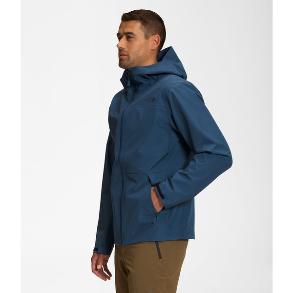 The north face dryzzle men's hot sale waterproof jacket