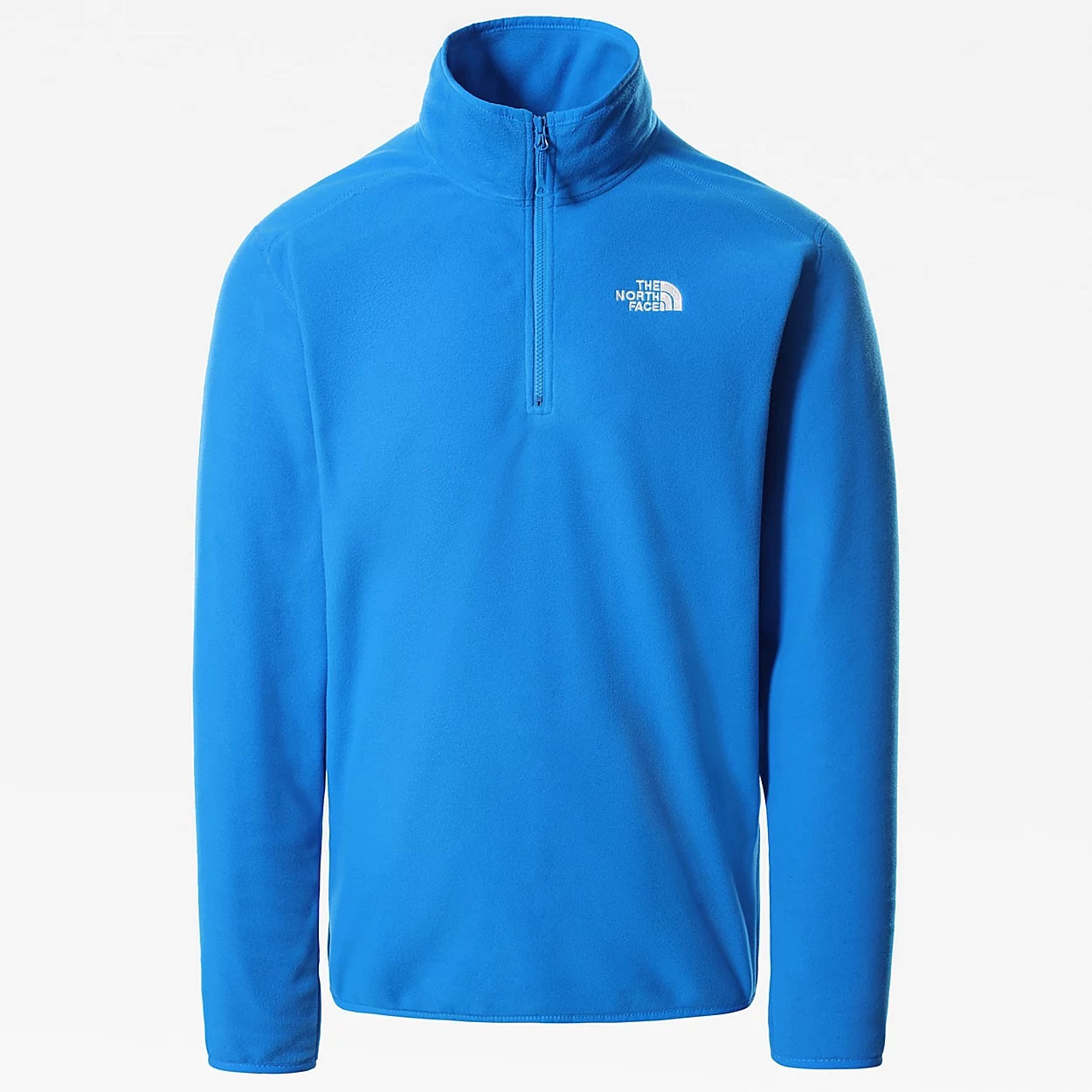 The North Face Men s Glacier 100 1 4 Zip Drifters Adventure Centre