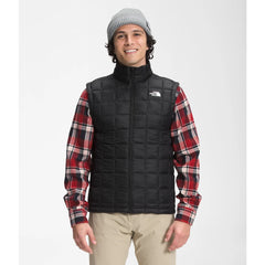 North face men's on sale thermoball vest sale