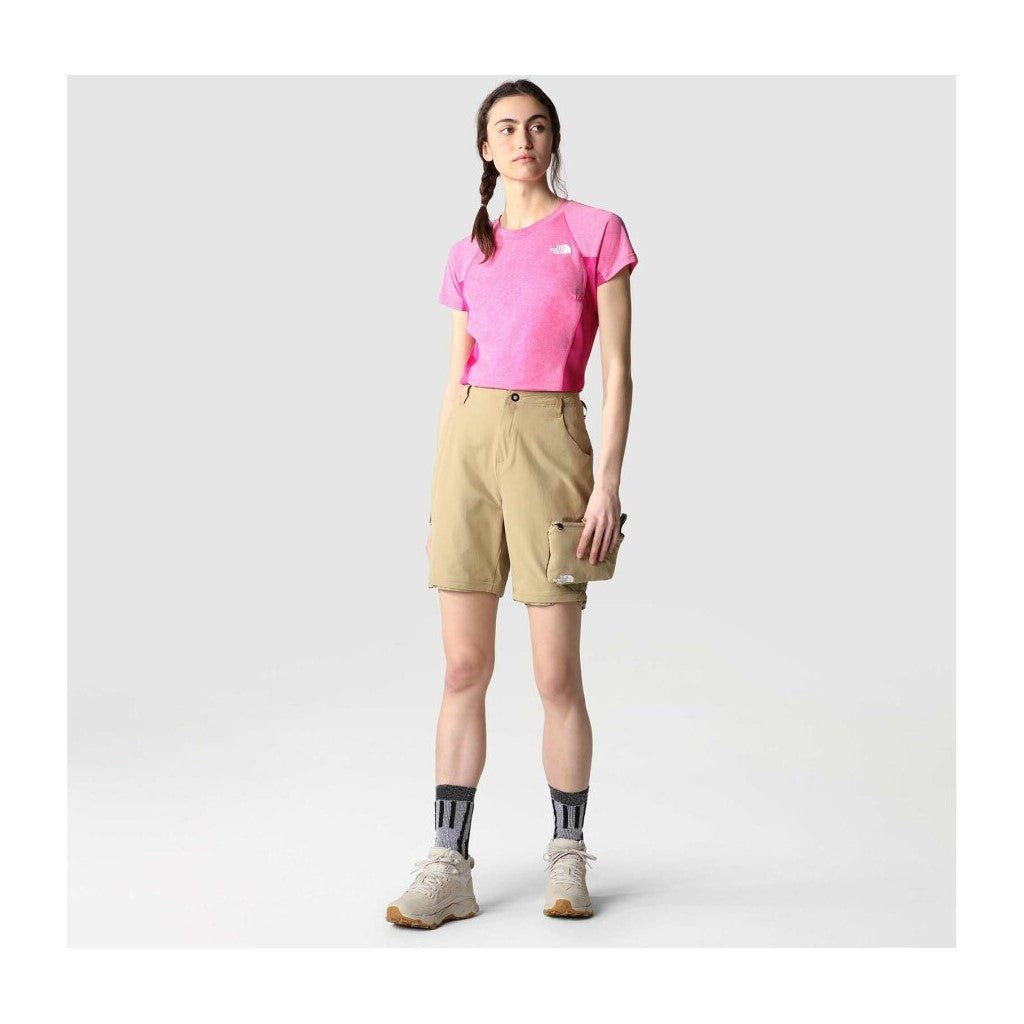 The North Face Women's Exploration Straight Leg Convertible Pants