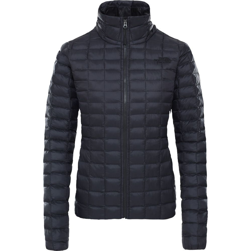 The North Face Women's Thermoball Eco Insulated Jacket - Black