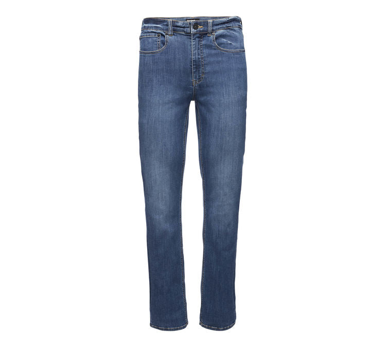 FORGED DENIM PANTS Mens