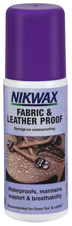 Nikwax Fabric &amp; Leather Proof