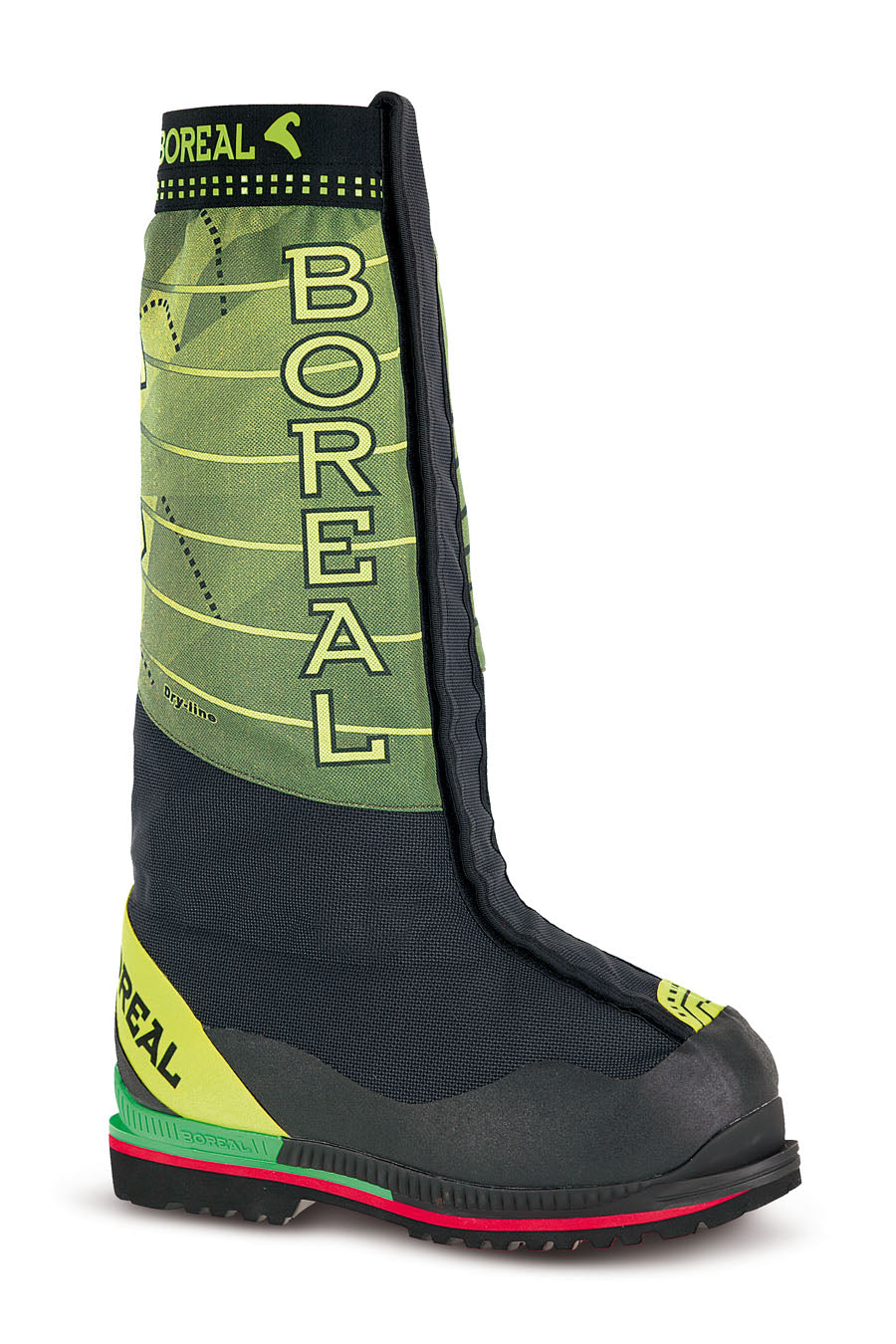 High hotsell altitude boots