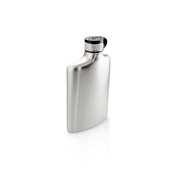 GSI Glacier Stainless Hip Flask 6fl.oz