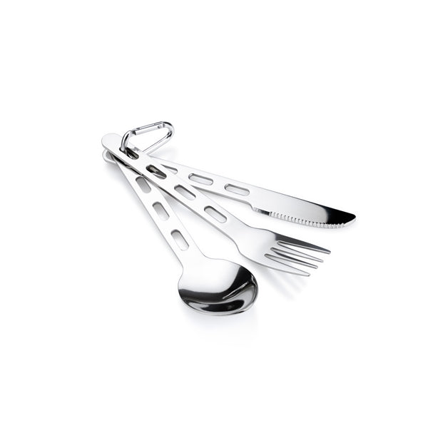 GSI Glacier Stainless Steel Cutlery Set